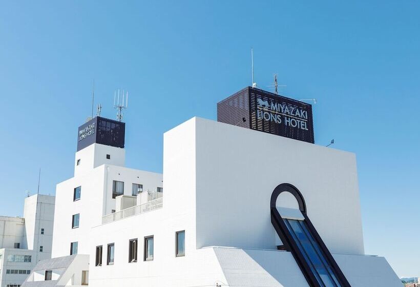 酒店 Miyazaki Lions