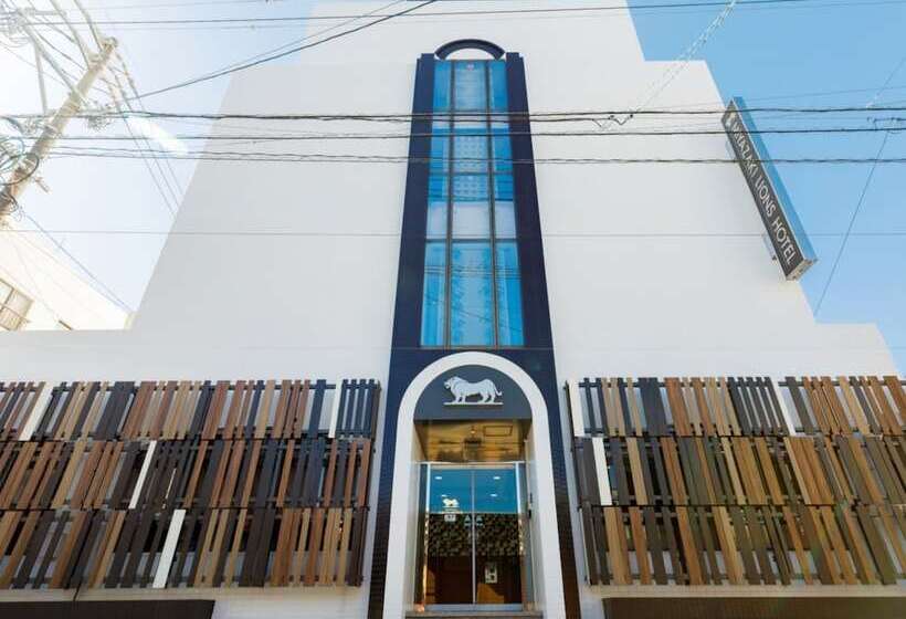 酒店 Miyazaki Lions