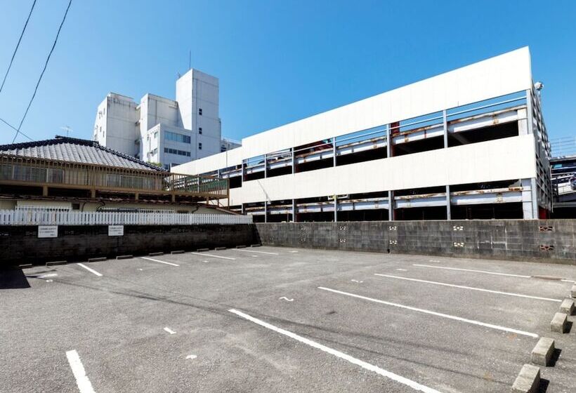 酒店 Miyazaki Lions