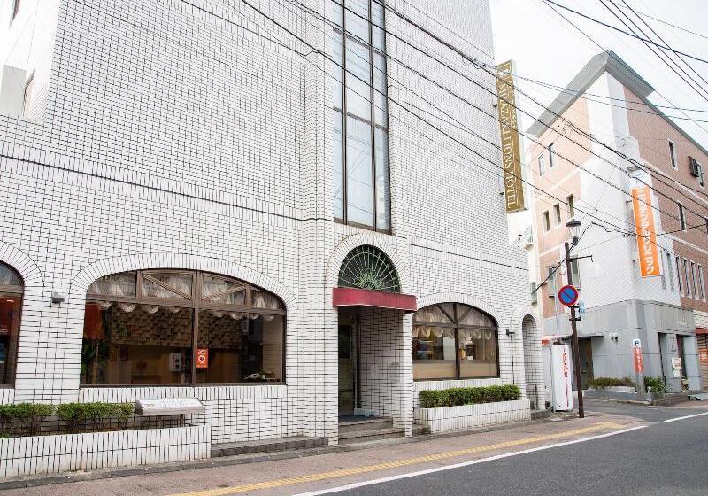 酒店 Miyazaki Lions