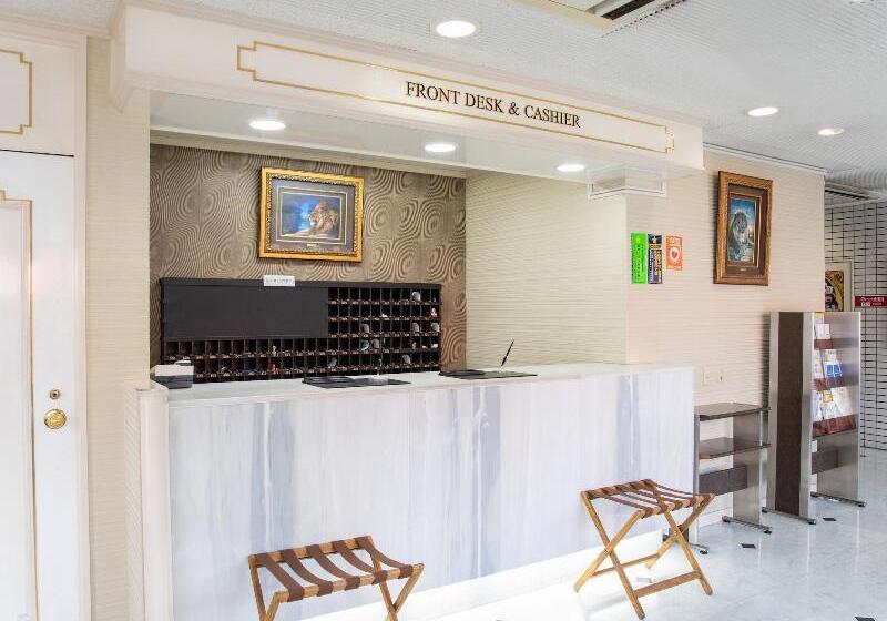 酒店 Miyazaki Lions