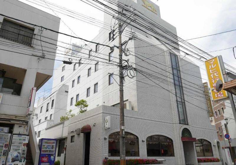 酒店 Miyazaki Lions