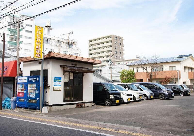 酒店 Miyazaki Lions