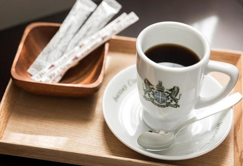 Fotos del hotel Kyoto Karasuma Oike  Grandereverie:  9