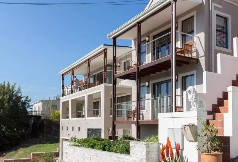 Aamiaismajoitus (B&B) Protea Point