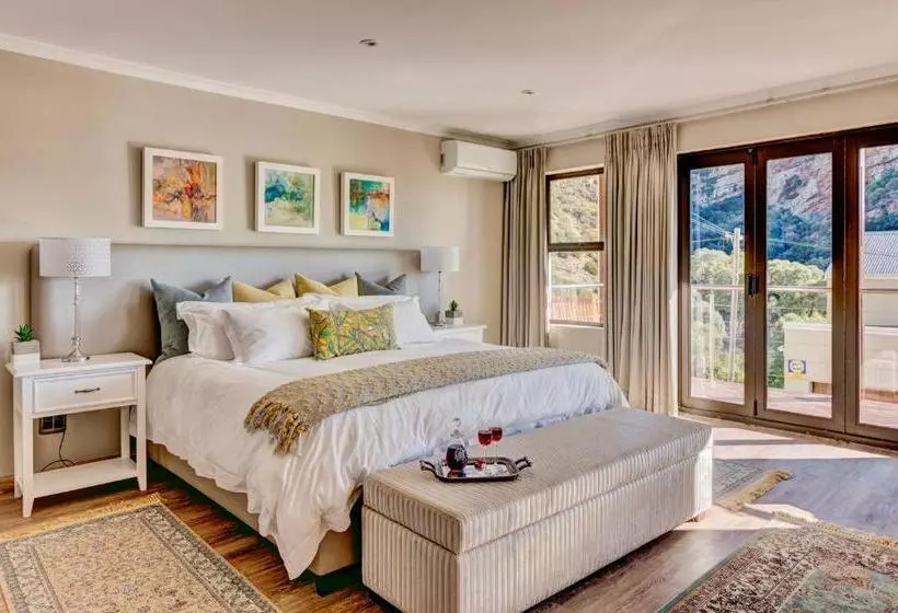 Aamiaismajoitus (B&B) Protea Point