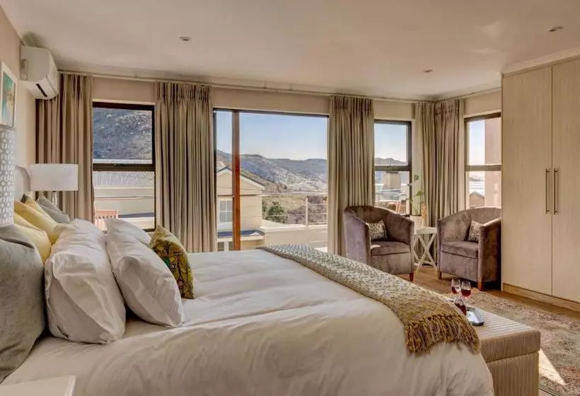 Aamiaismajoitus (B&B) Protea Point