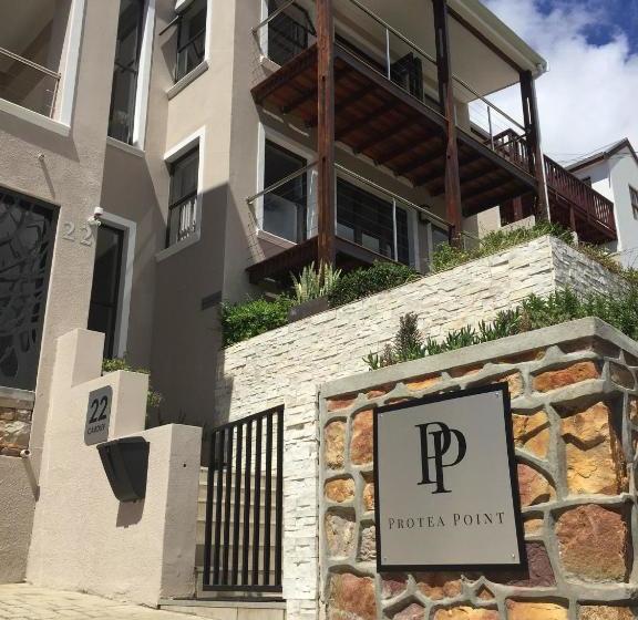 مبيت وإفطار Protea Point