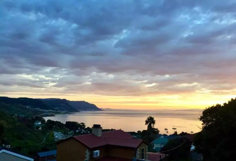 Aamiaismajoitus (B&B) Protea Point