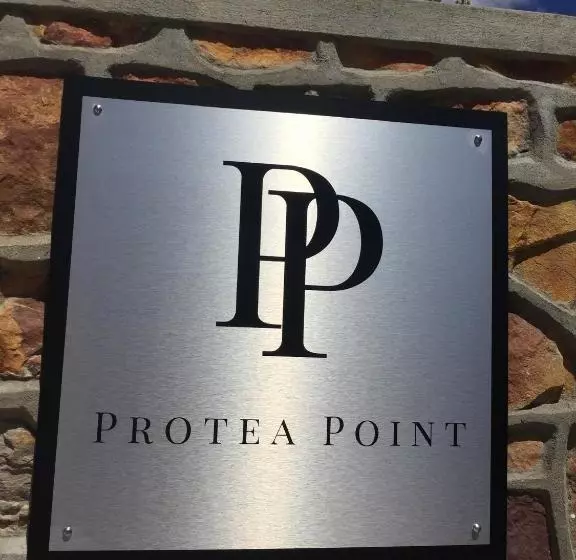 Aamiaismajoitus (B&B) Protea Point