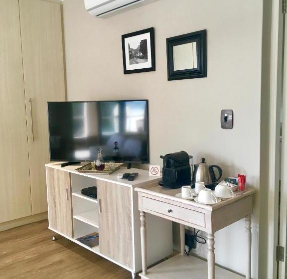 مبيت وإفطار Protea Point