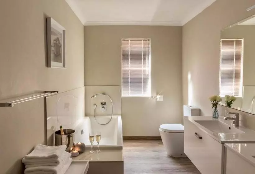 Aamiaismajoitus (B&B) Protea Point