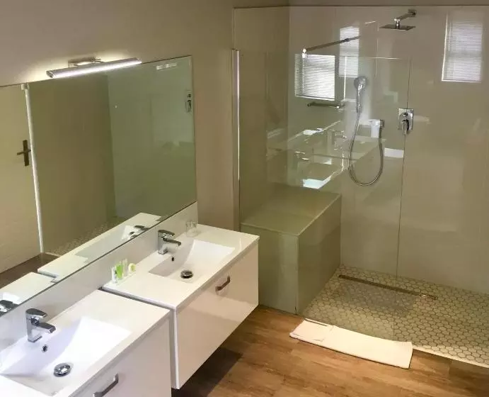 Aamiaismajoitus (B&B) Protea Point