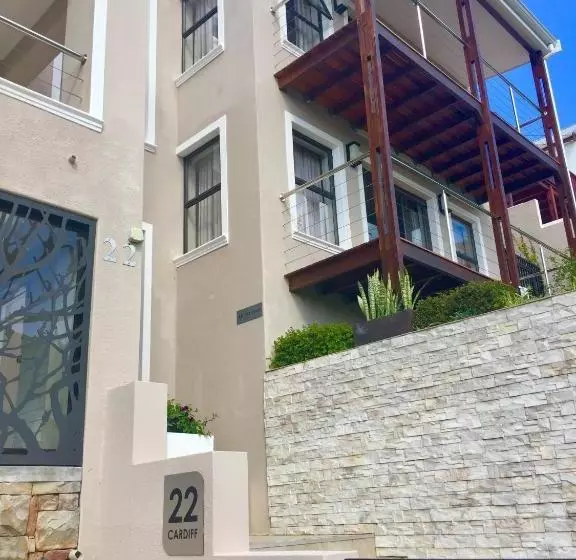 Aamiaismajoitus (B&B) Protea Point