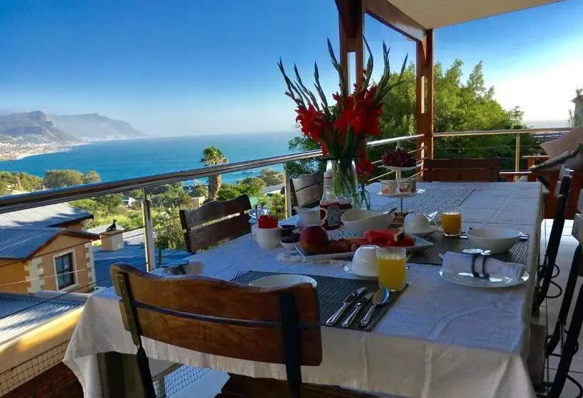 Aamiaismajoitus (B&B) Protea Point