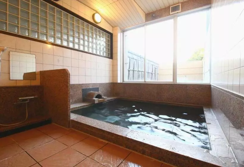 Ryokan Hanayukaku