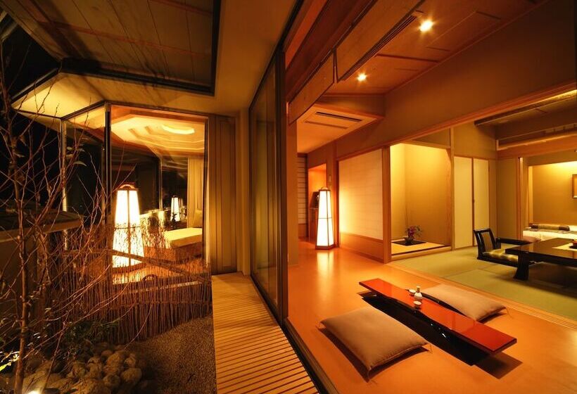 ريوكان Shiratama No Yu Kahou Bettei Koshinosato