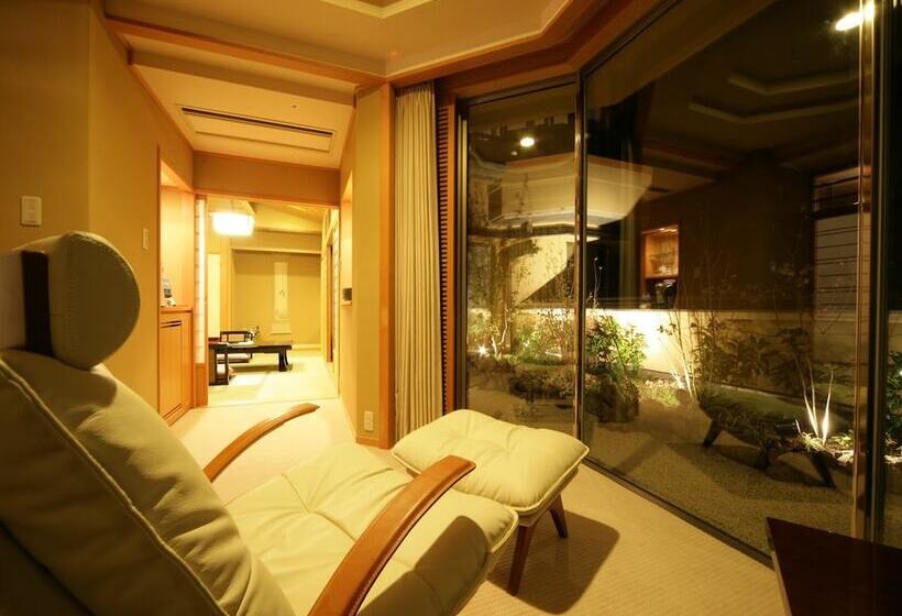 ريوكان Shiratama No Yu Kahou Bettei Koshinosato