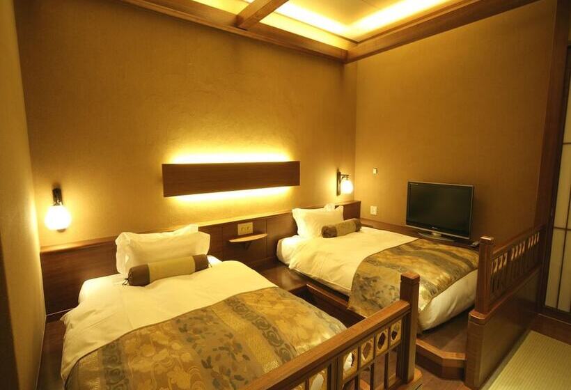 ريوكان Shiratama No Yu Kahou Bettei Koshinosato