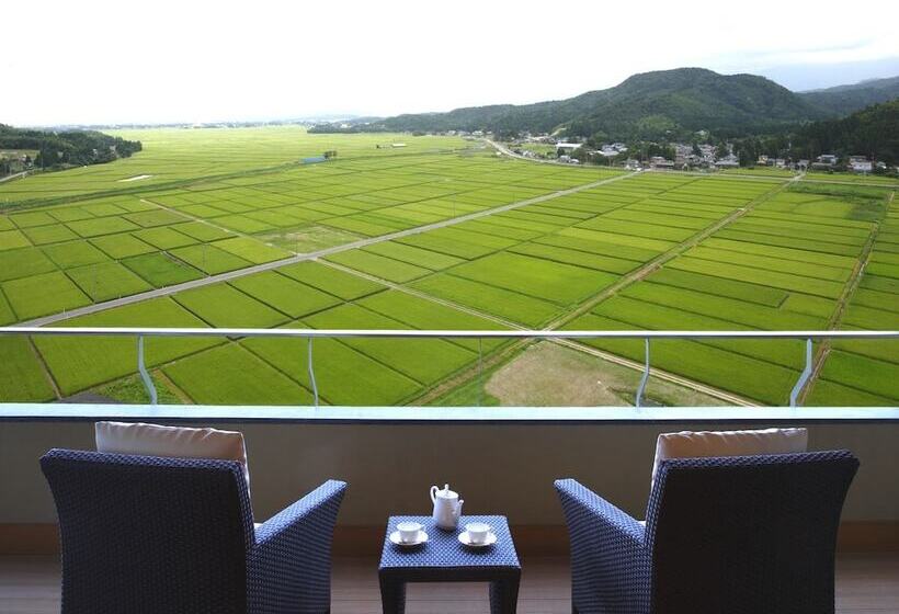 ريوكان Shiratama No Yu Kahou Bettei Koshinosato