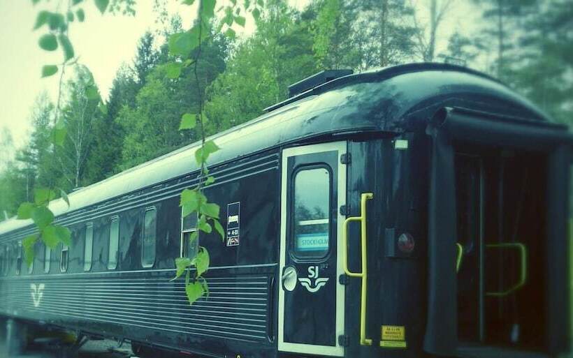 هتل Silleruds Station