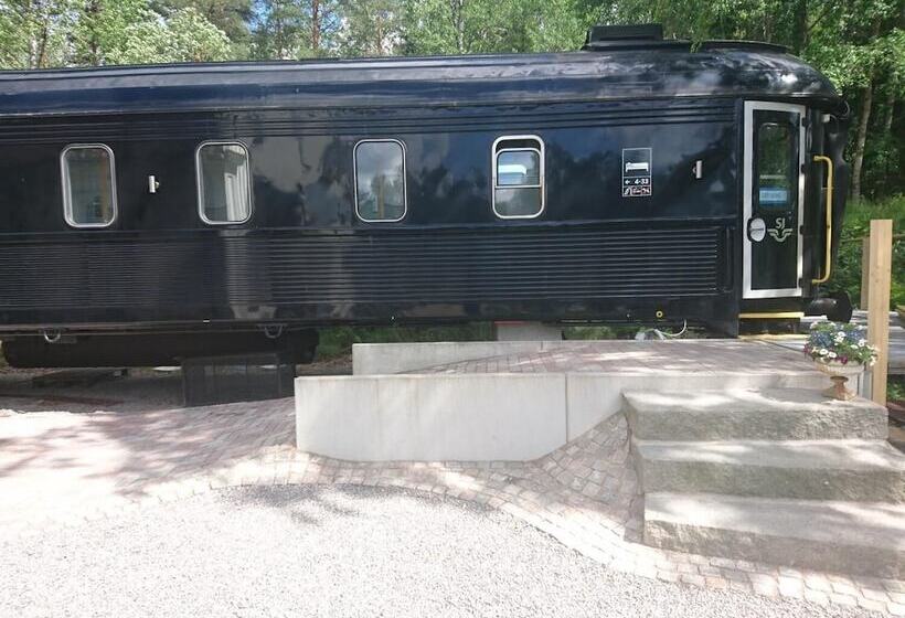 هتل Silleruds Station