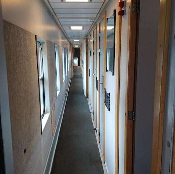 هتل Silleruds Station