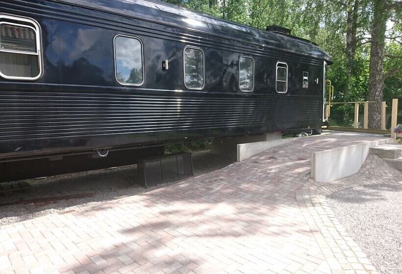 هتل Silleruds Station