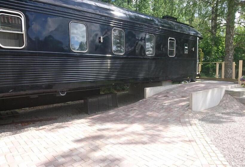 هتل Silleruds Station