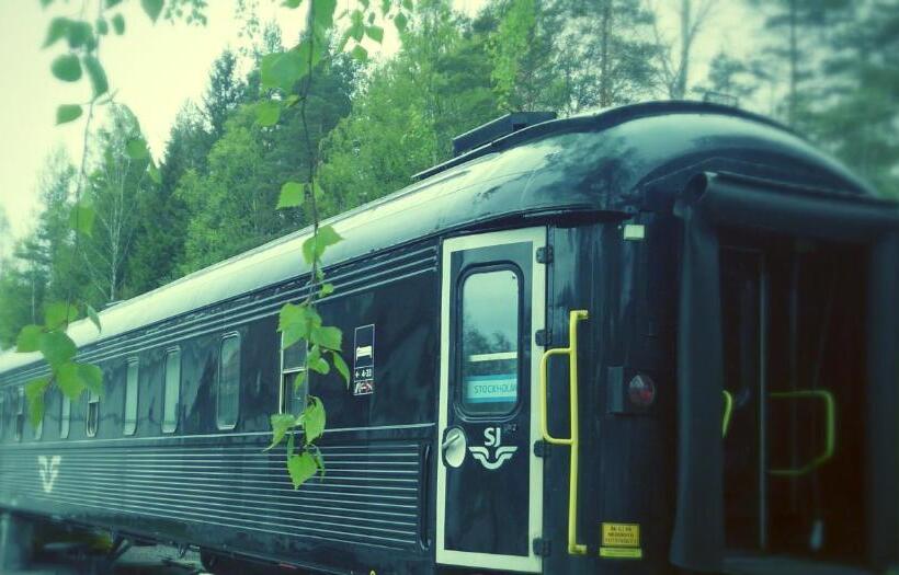 هتل Silleruds Station