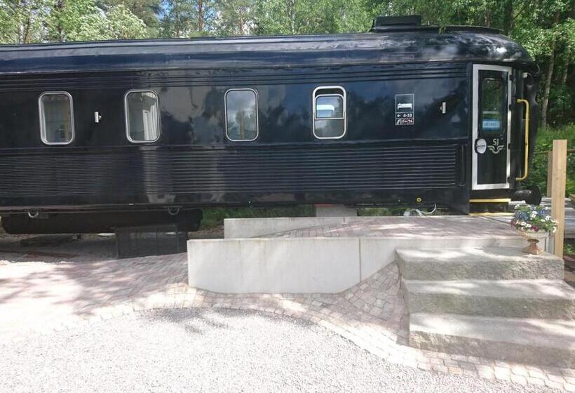 هتل Silleruds Station