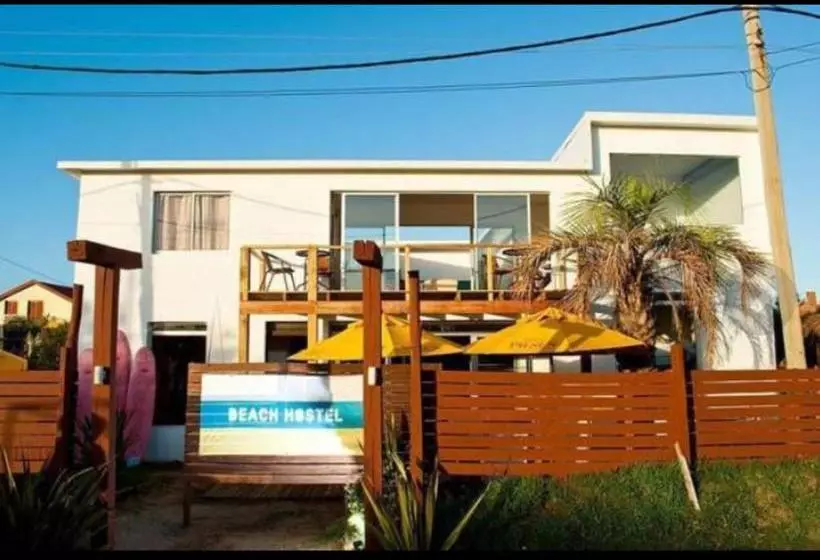 Herberge Balconada Beachs