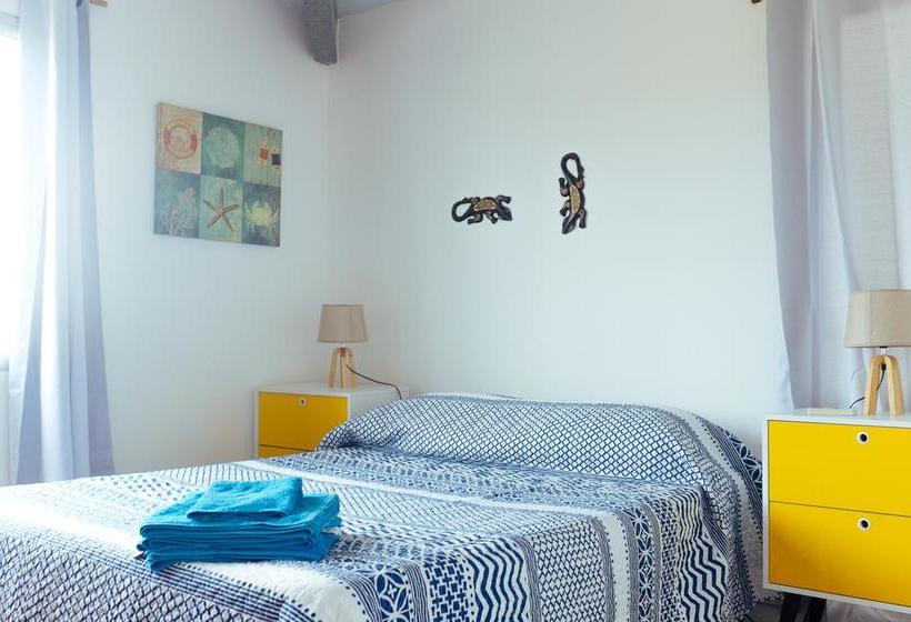 هاستل Balconada Beachs