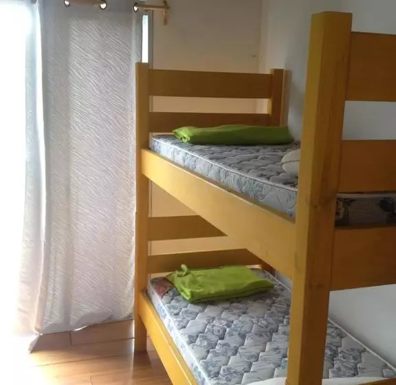 Herberge Balconada Beachs