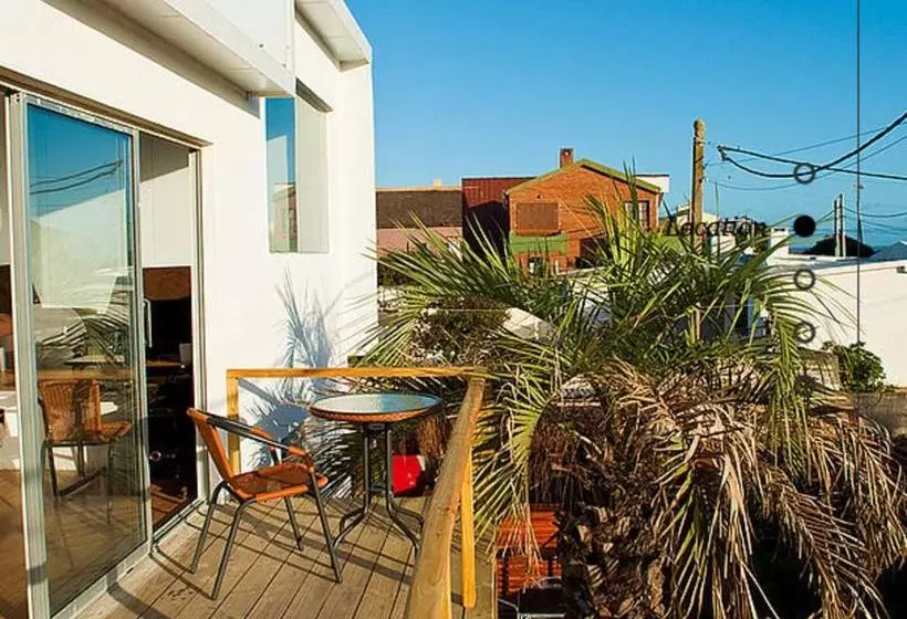 Herberge Balconada Beachs