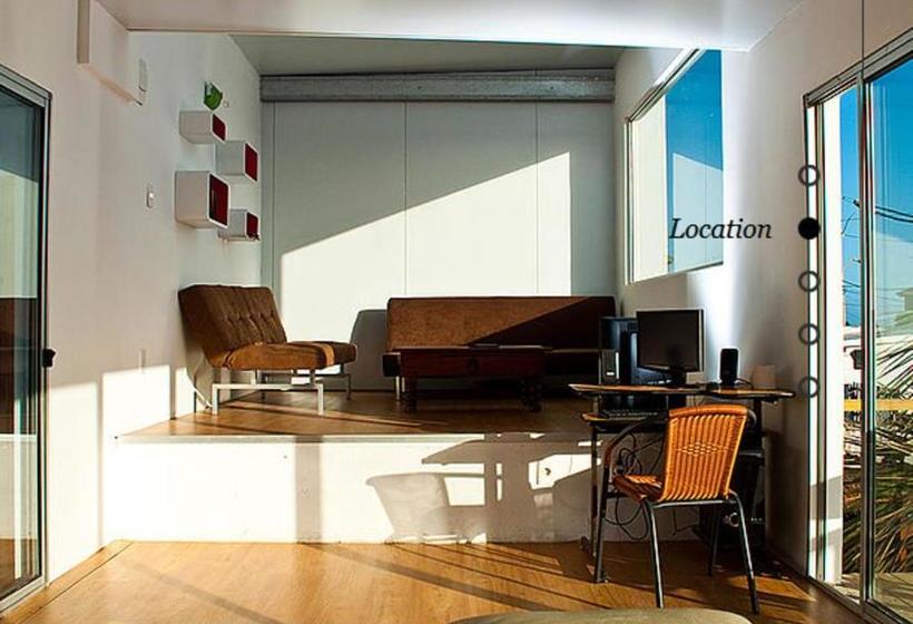 هاستل Balconada Beachs