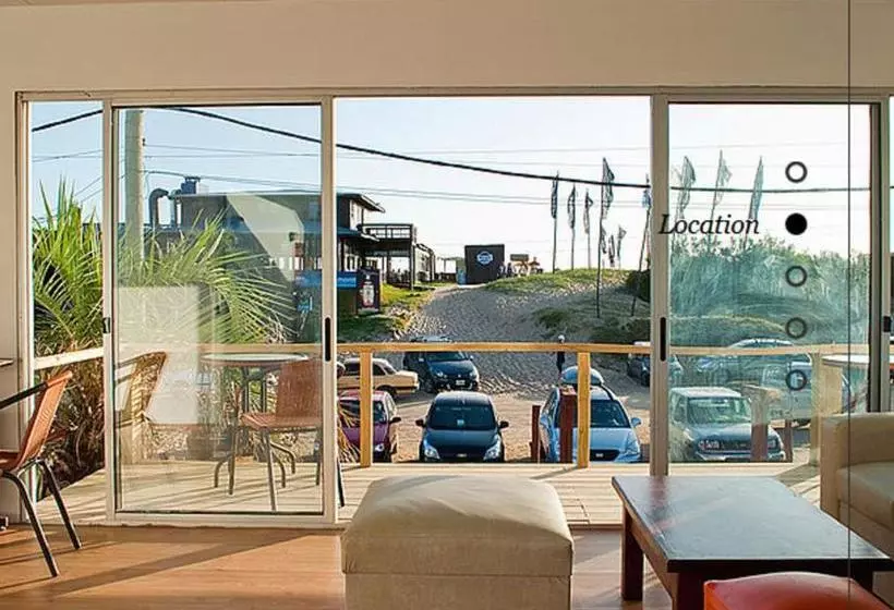 Herberge Balconada Beachs