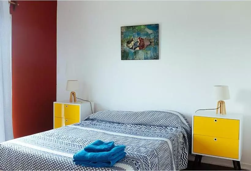 Herberge Balconada Beachs