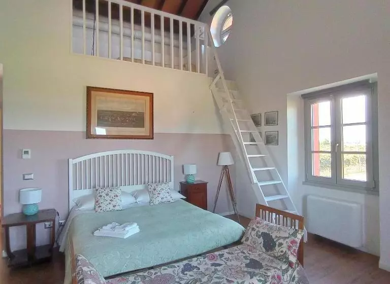 ベッドアンドブレックファースト Il Casale Di Giulia Di Aprilia