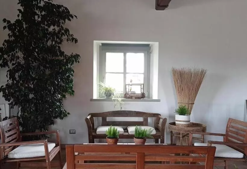 ベッドアンドブレックファースト Il Casale Di Giulia Di Aprilia