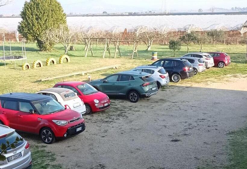 تختخواب و صبحانه Il Casale Di Giulia Di Aprilia