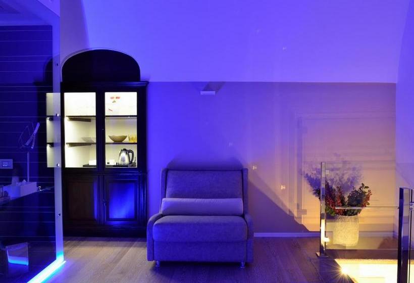 Nocleg ze śniadaniem Maga Mirì Relais Suite