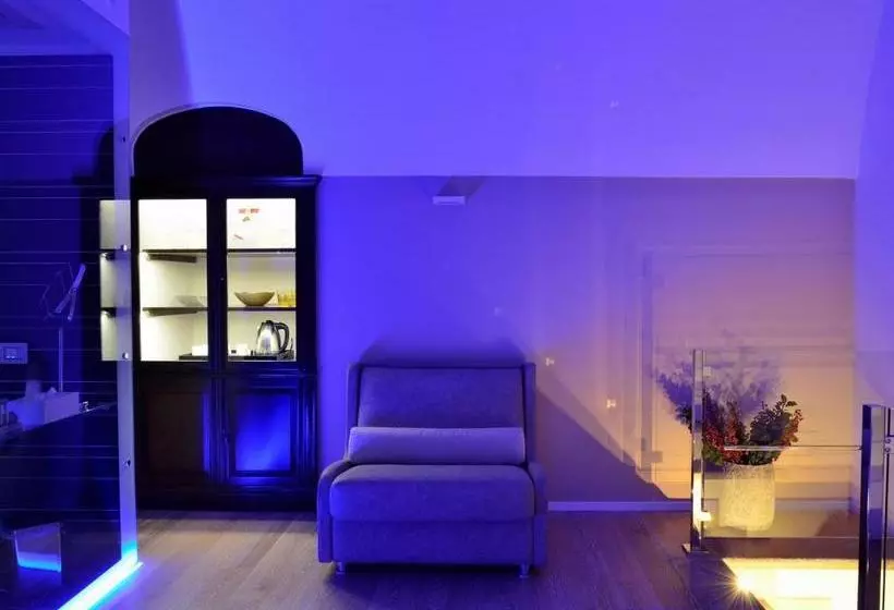 Aamiaismajoitus (B&B) Maga Mirì Relais Suite