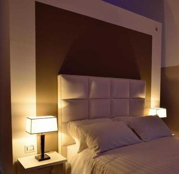 Nocleg ze śniadaniem Maga Mirì Relais Suite