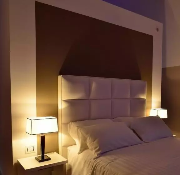 Aamiaismajoitus (B&B) Maga Mirì Relais Suite