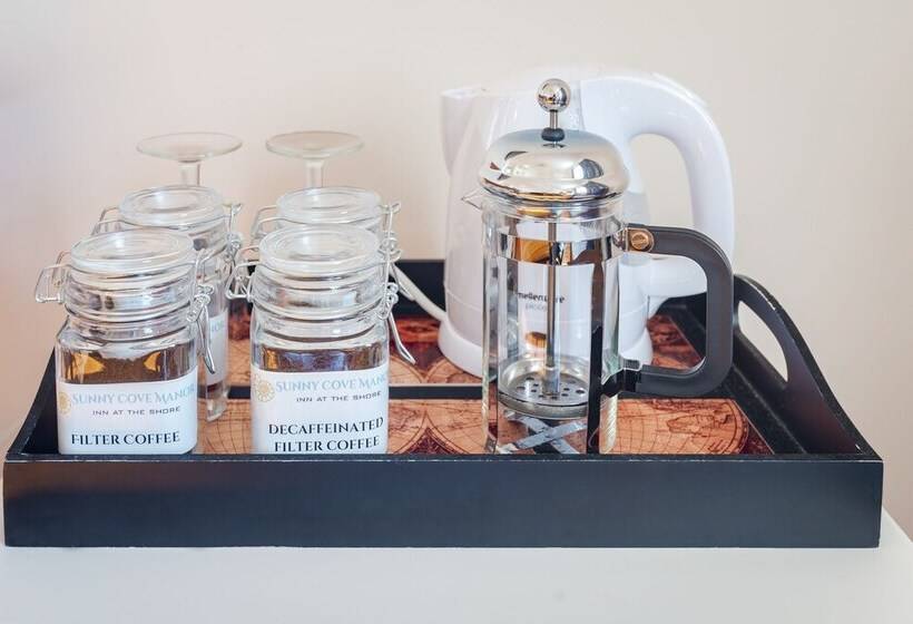 住宿加早餐 Sunny Cove Manor