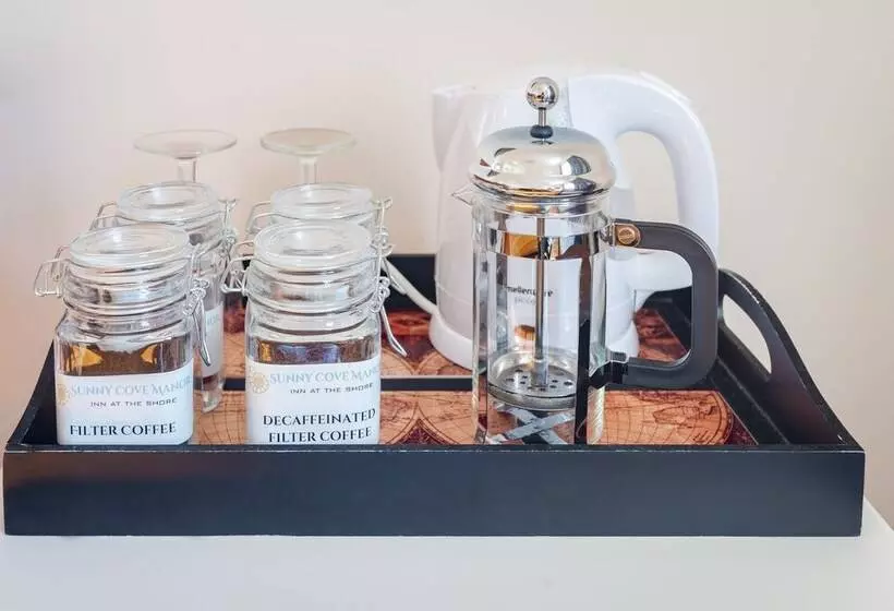 Aamiaismajoitus (B&B) Sunny Cove Manor