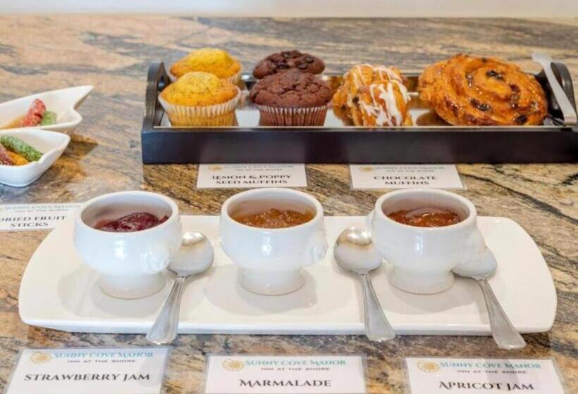 住宿加早餐 Sunny Cove Manor