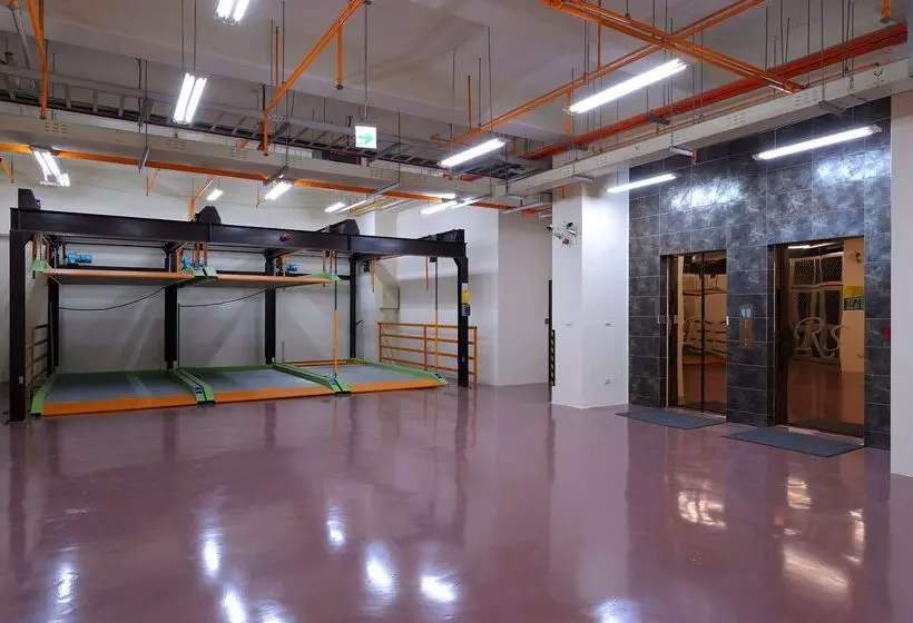 Golden Tulip Rs Boutique Hotel Tainan