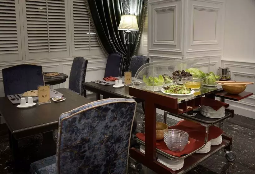 Golden Tulip Rs Boutique Hotel Tainan